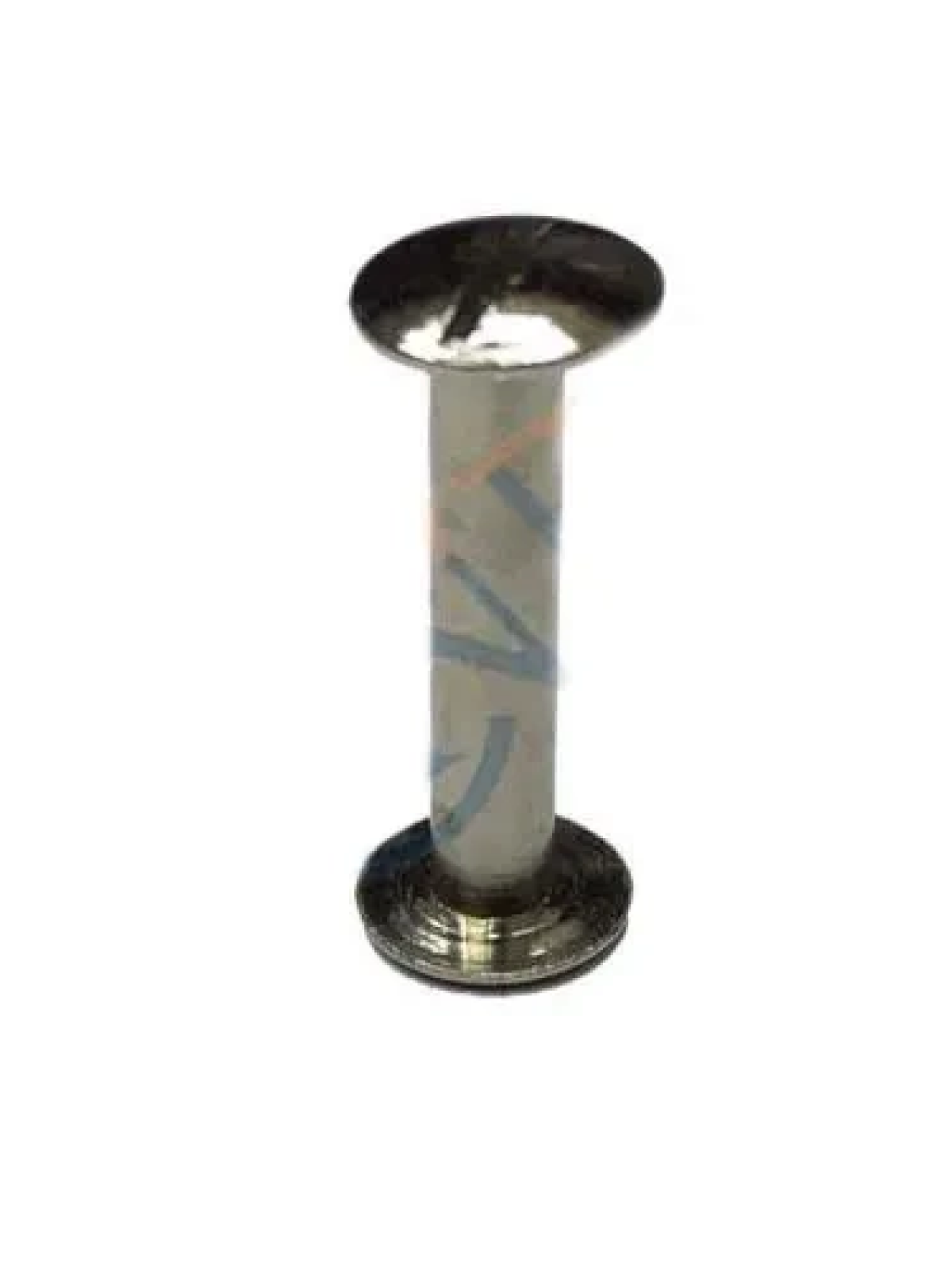 Cilt Menü, Katalog, Kartela Vidası, 20 Mm - Nikel, 100 Adet