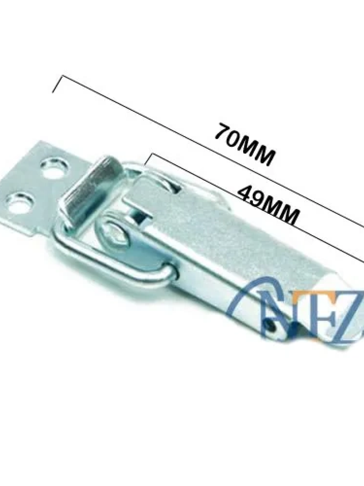 Çinko Sandık, Kutu Klipsi - Küçük, 1 Adet