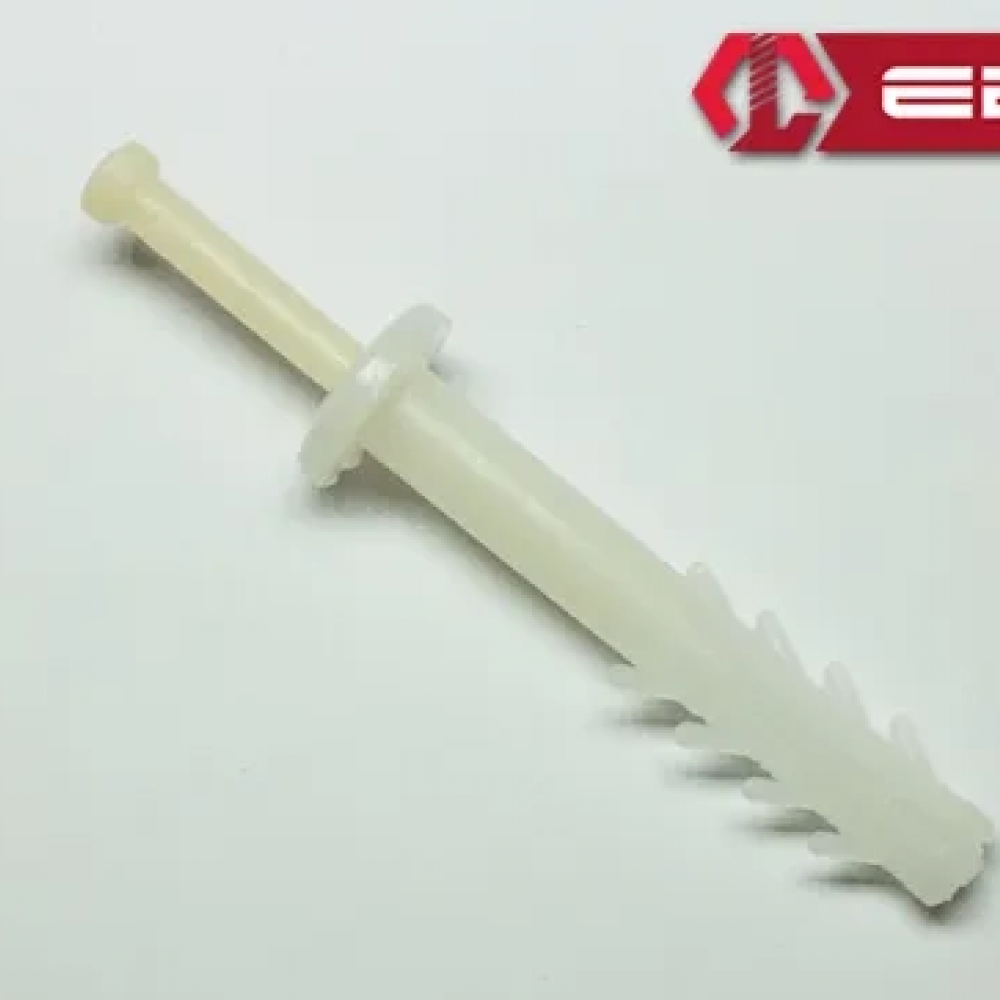 Çivili Dübel - 500 Adet