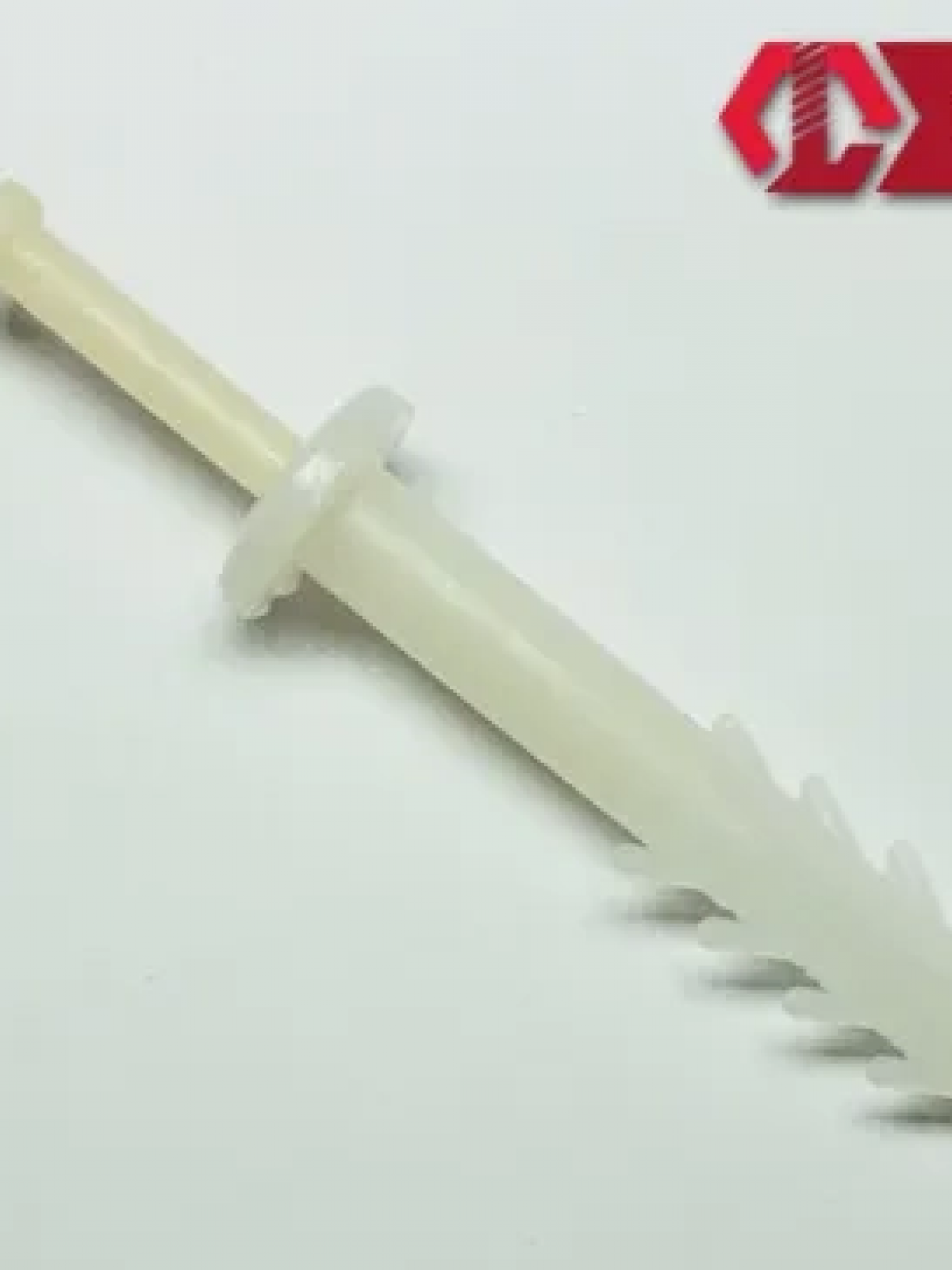 Çivili Dübel - 500 Adet