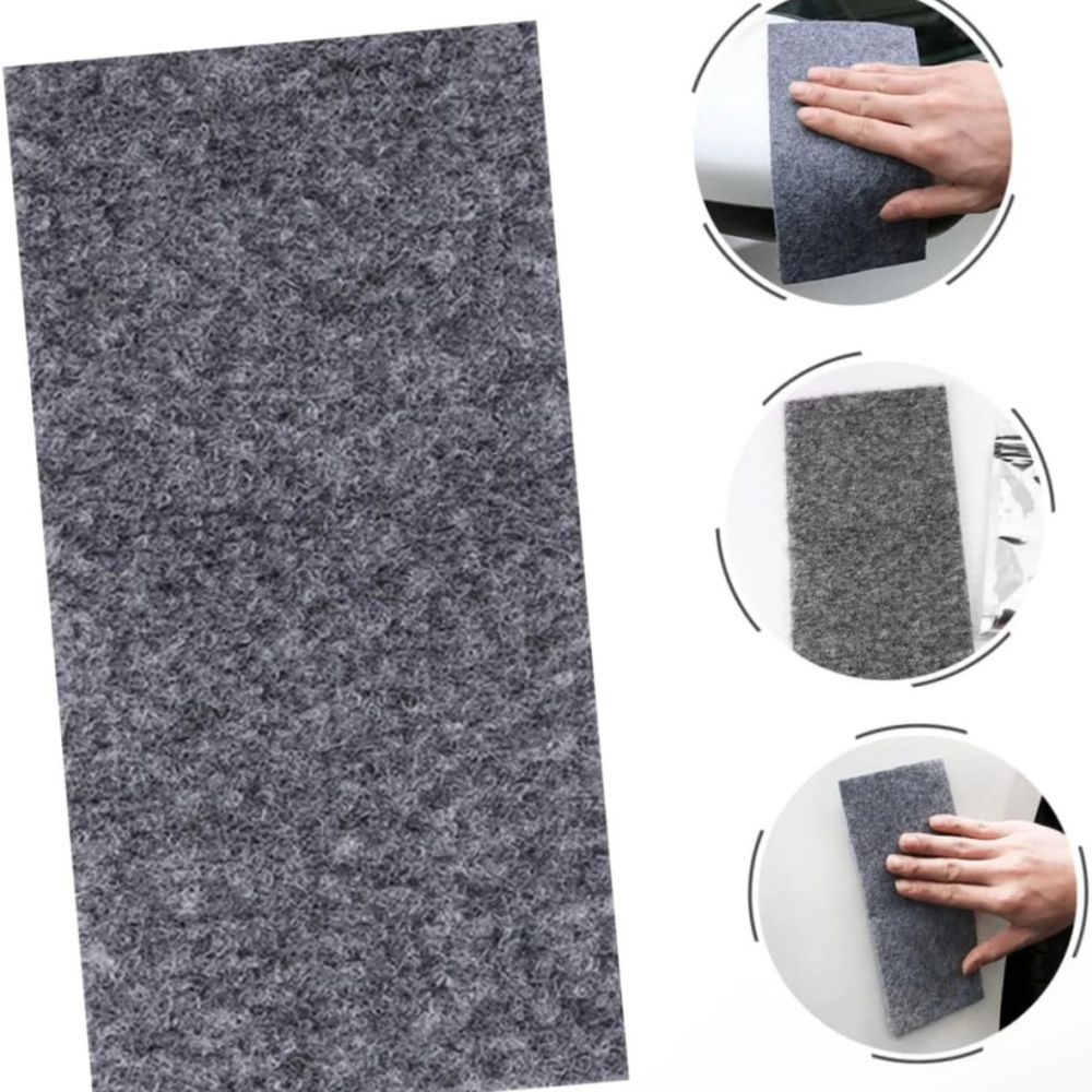 Çok Amaçlı Çizik Giderici Set