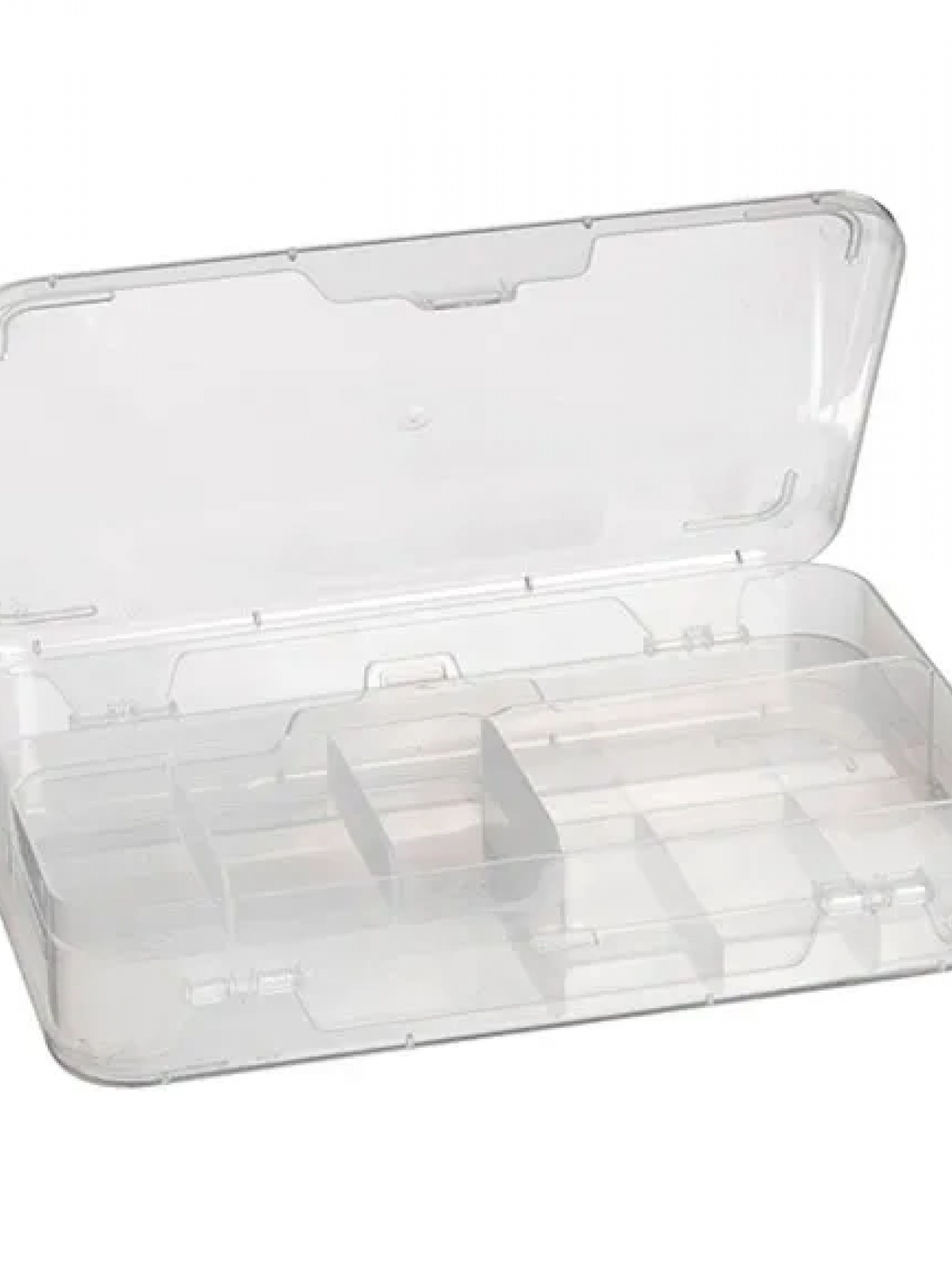 Çok Amaçlı Hobi, Alet, Dikiş, Plan, İlaç Kutusu - 10 Bölmeli