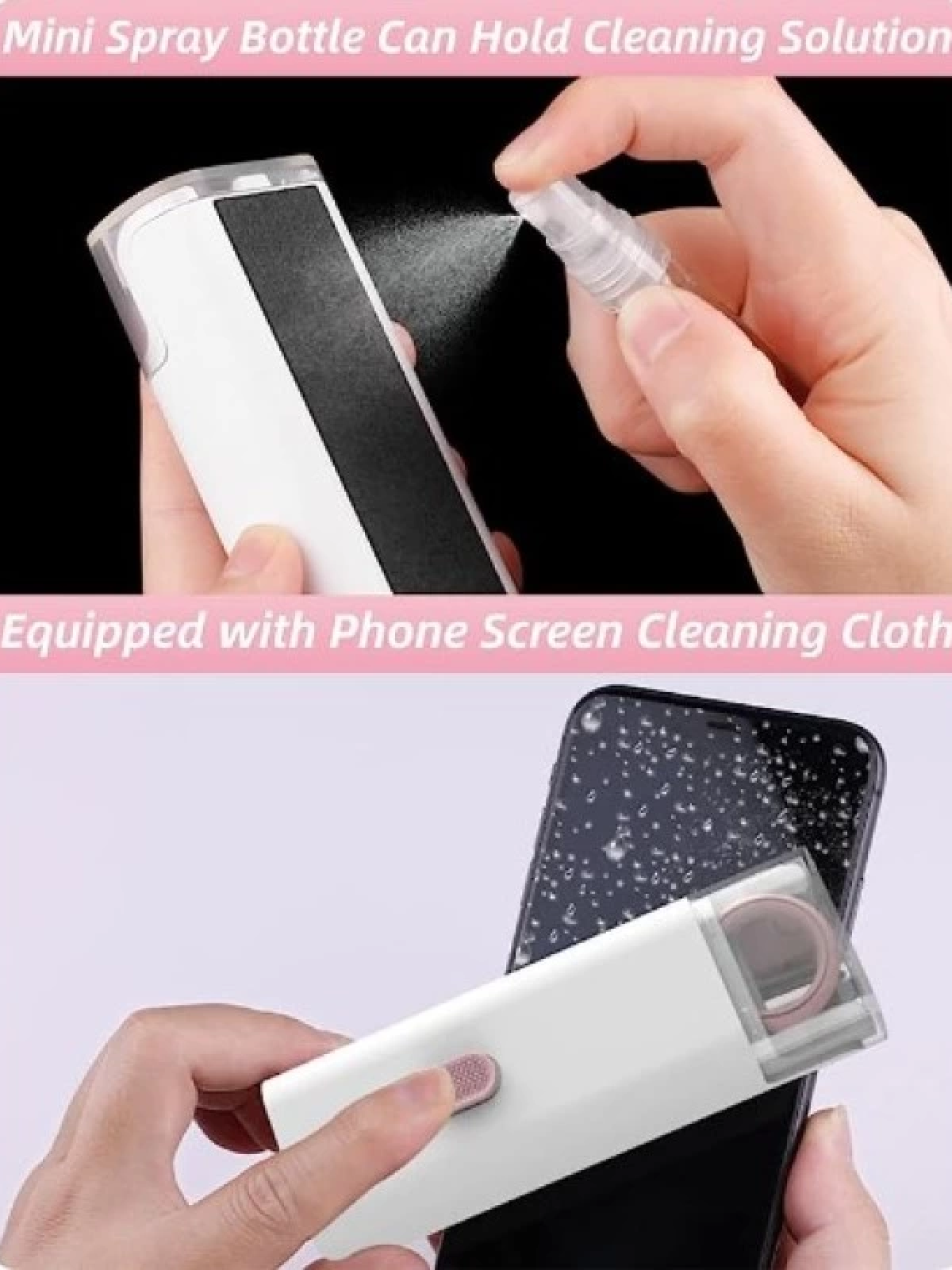 Çok Fonksıyonlu 7 In 1 Aırpods Klavye Ekran Kulaklık Temızleme Kıtı