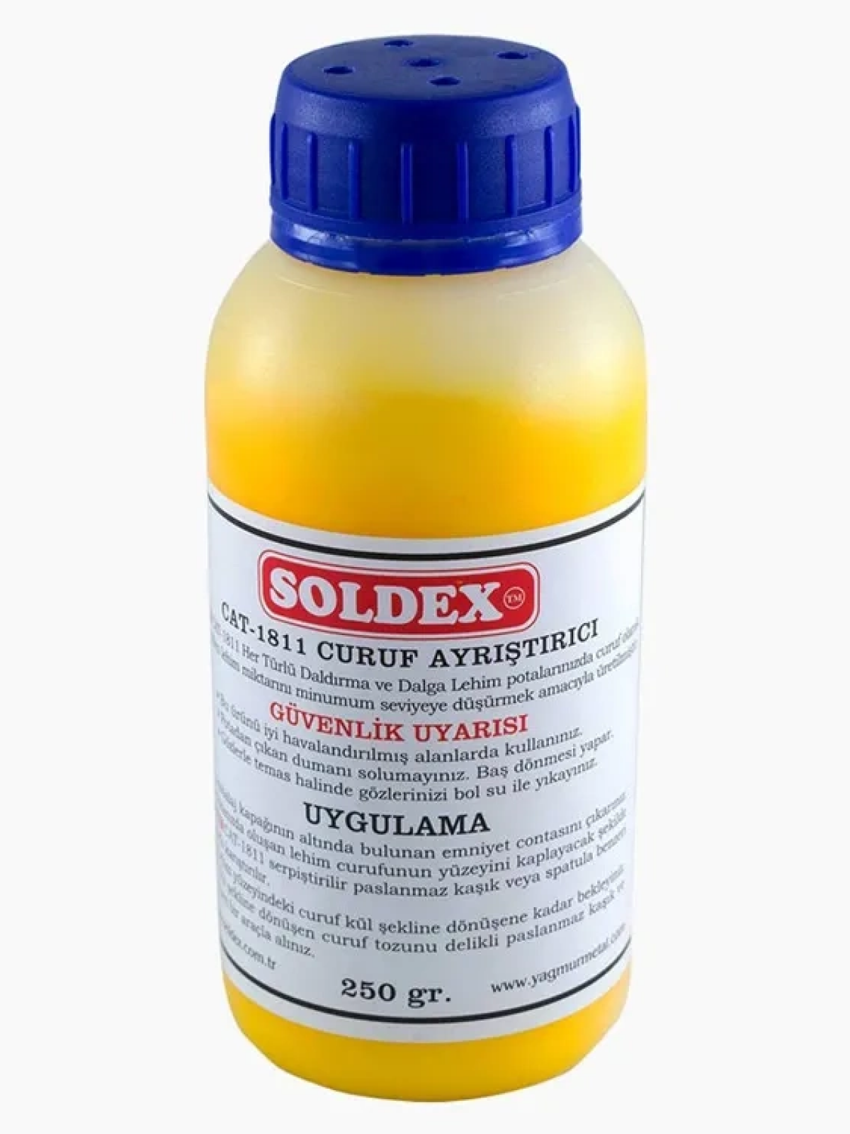 Curuf Ayıştırıcı Toz 250 Ml - Pota Curuf Temizleme