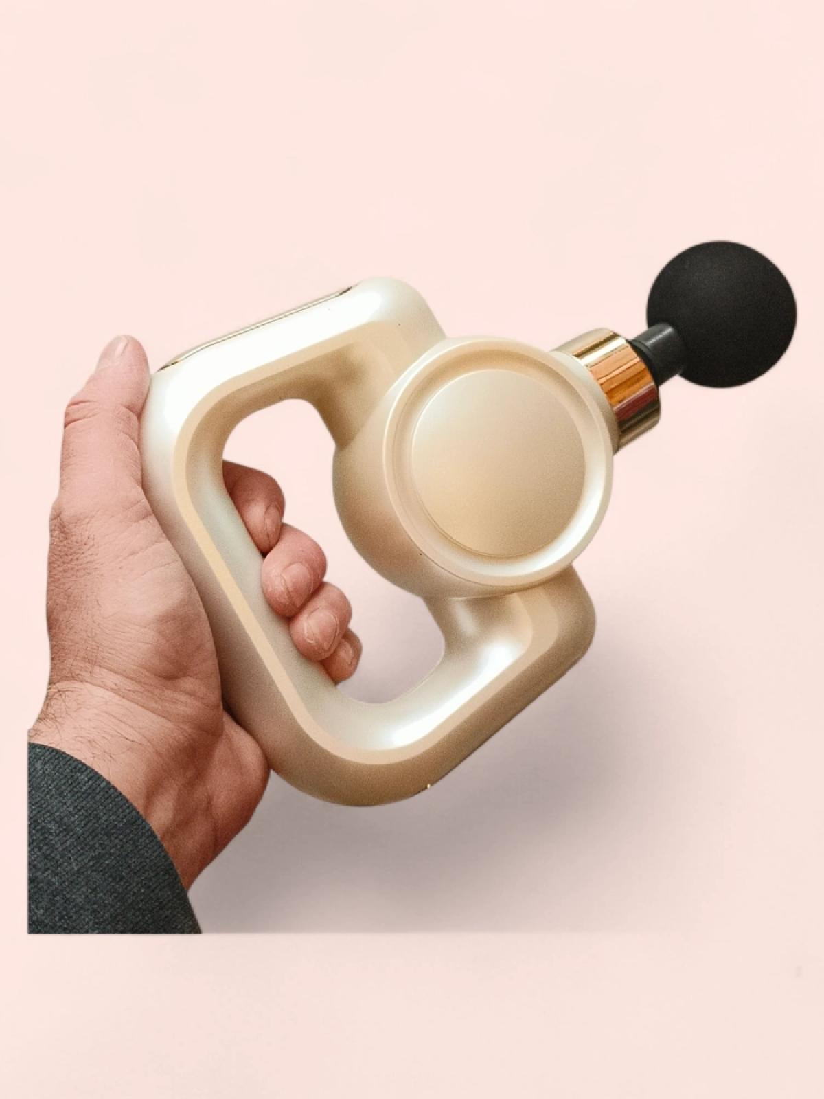 Darbeli Şarjlı Masaj Robotu Masaj Kemeri | Çok Fonksiyonlu Masaj Robotu