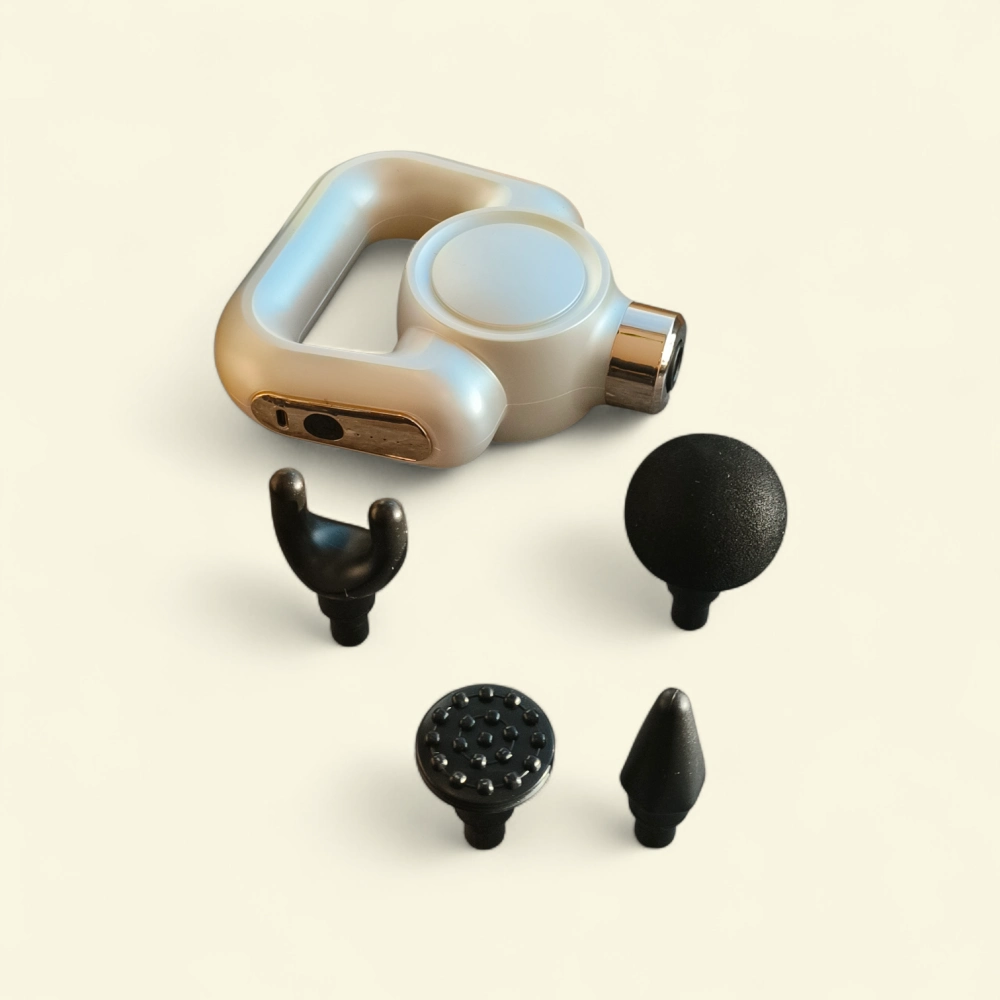 Darbeli Şarjlı Masaj Robotu Masaj Kemeri | Çok Fonksiyonlu Masaj Robotu