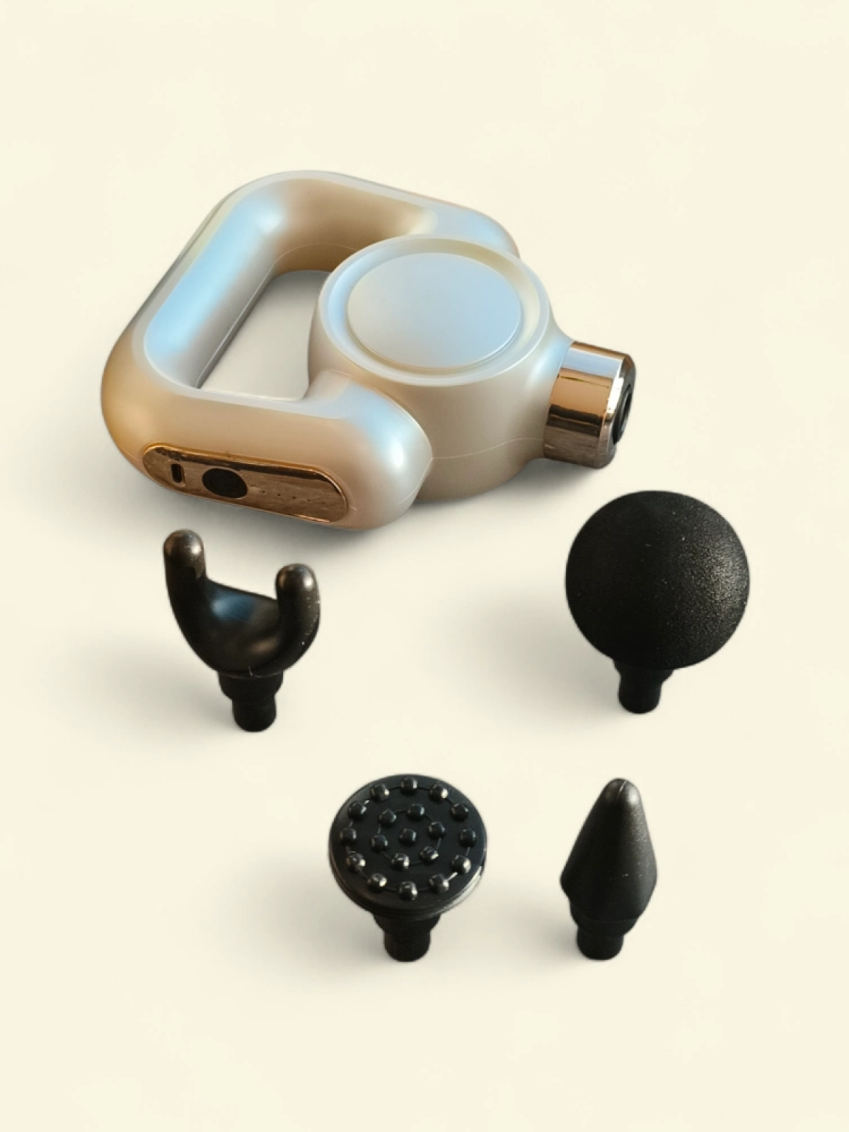 Darbeli Şarjlı Masaj Robotu Masaj Kemeri | Çok Fonksiyonlu Masaj Robotu