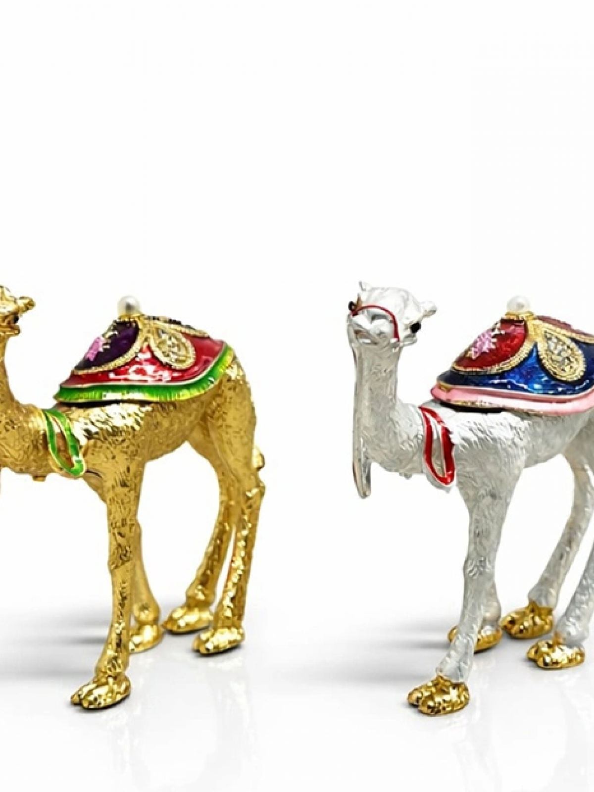 Dekoratif Deve Takı Kutusu Aalk124