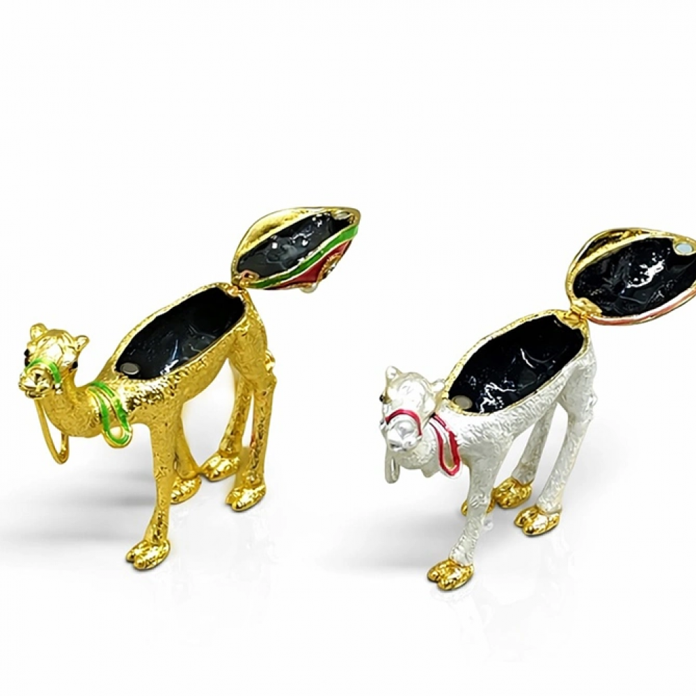 Dekoratif Deve Takı Kutusu Aalk124