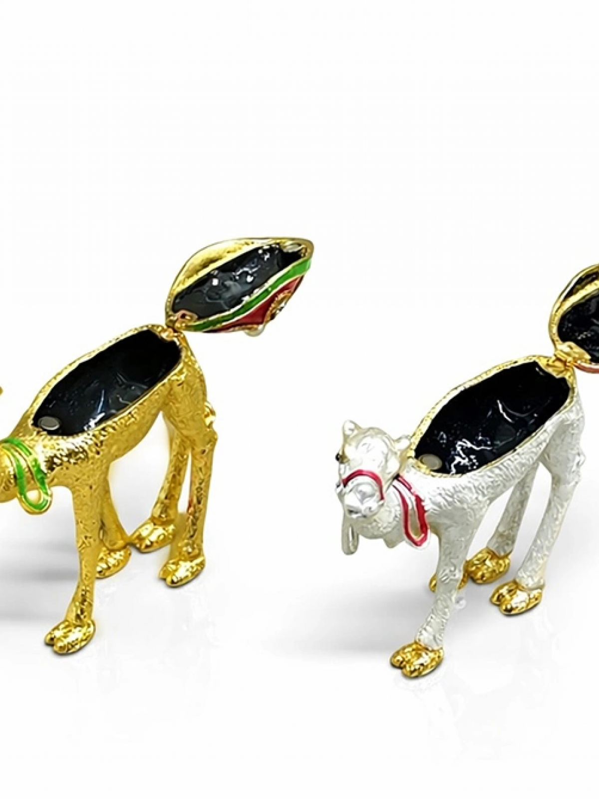 Dekoratif Deve Takı Kutusu Aalk124