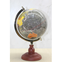 Dekoratif Dünya Küre Sl319-b