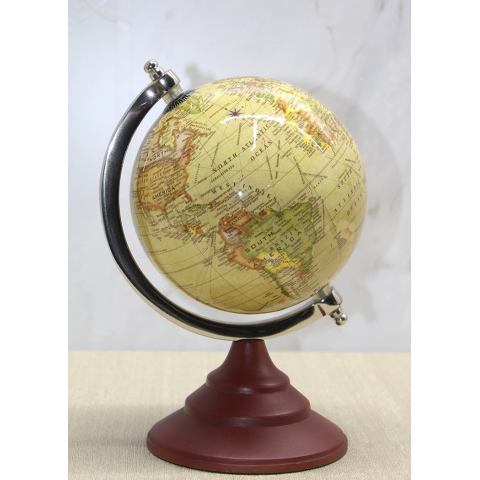 Dekoratif Dünya Küre Sl339-a