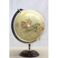 Dekoratif Dünya Küre Sl612-a