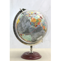 Dekoratif Dünya Küre Sl612-b