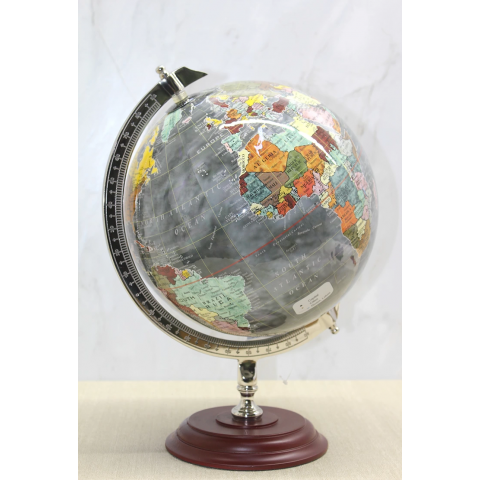 Dekoratif Dünya Küre Sl612-b