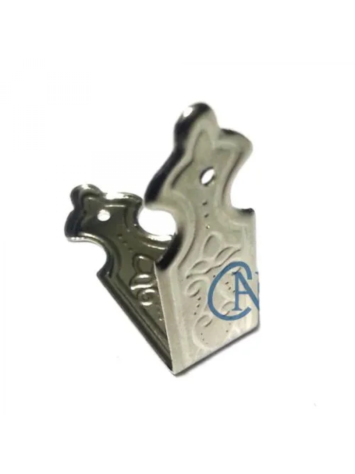 Dekoratif Sandık, Kutu Kenarı, 11x32mm, Nikel, 1 Adet Dekoratif Sandık, Kutu Kenarı, 11x32mm, Nikel, 1 Adet