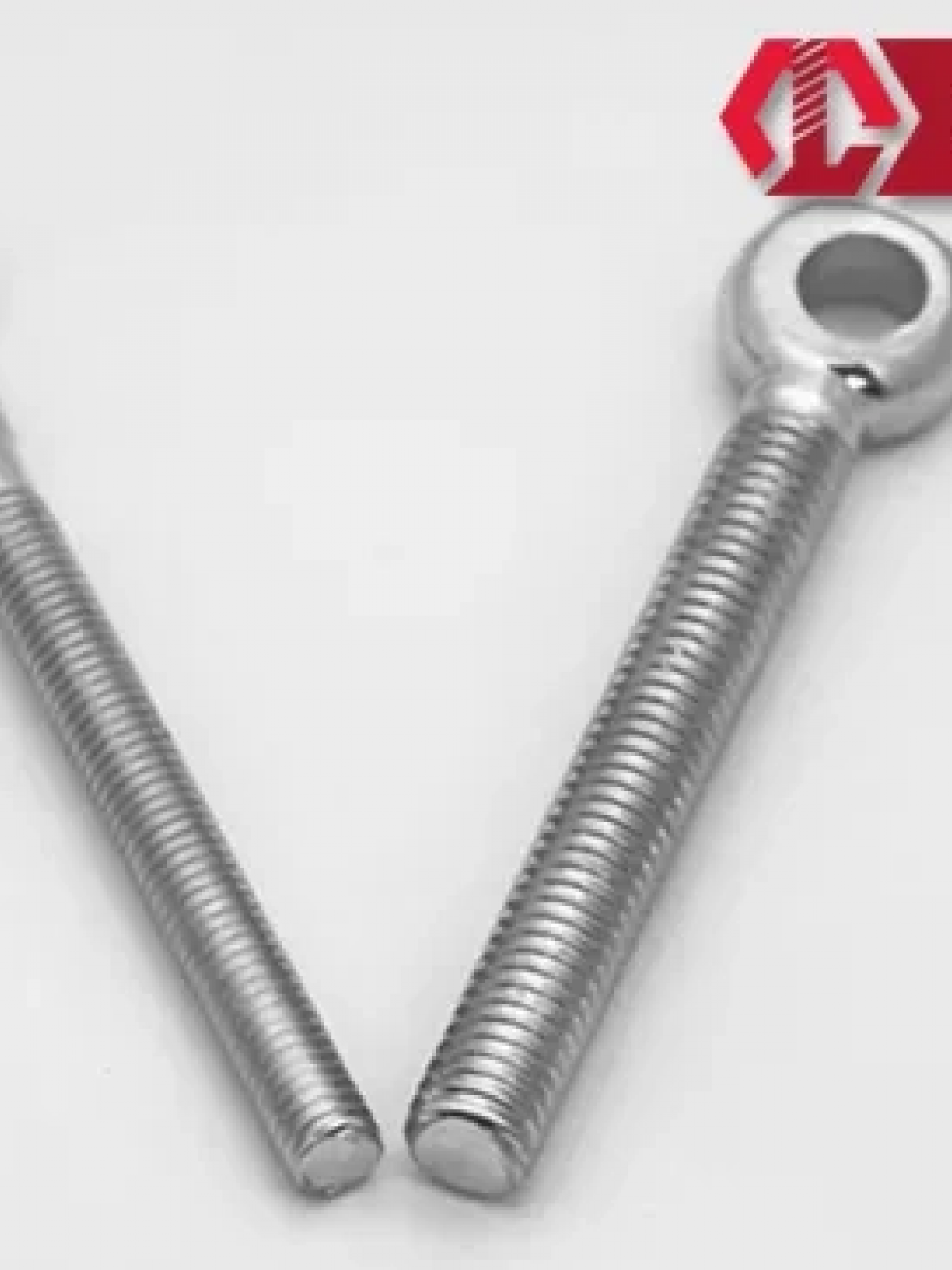 Delikli, Gözlü Civata M10 - 5 Adet