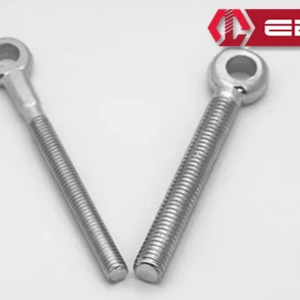 Delikli, Gözlü Civata M5 - 5 Adet