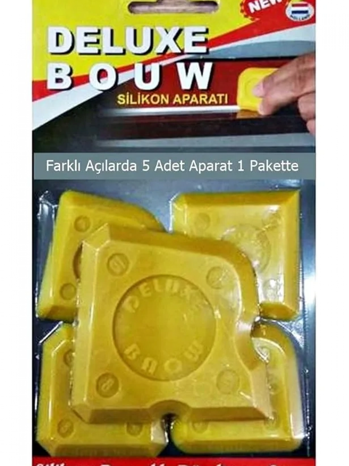 Deluxe Silikon Çekme Aparatı Deluxe Silikon Çekme Aparatı