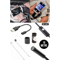 Dempower 10m Yılan Kamera