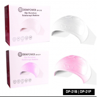 Dempower Oje Kurutucu Fototerapi Makinesi Kedi Motifli