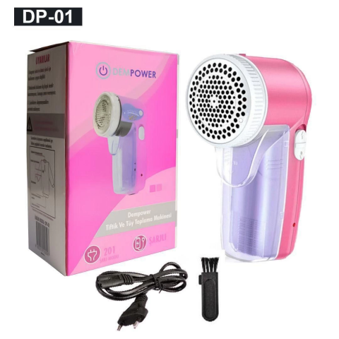 Şarjlı Tiftik Makinesi