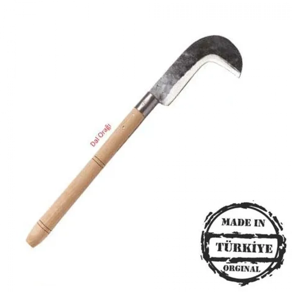 Desa Dal Orağı (çalakop) - Ahşap Saplı