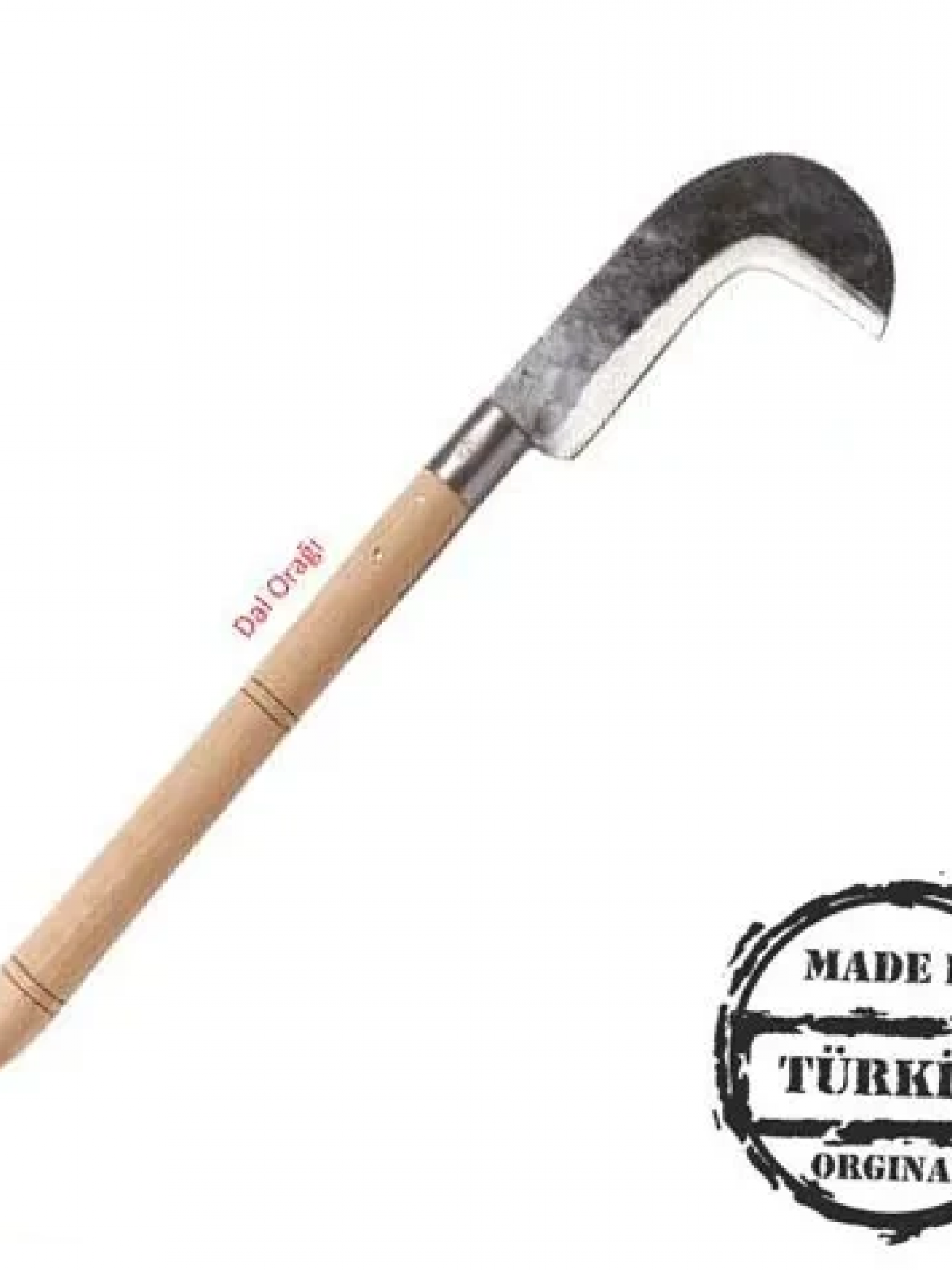 Desa Dal Orağı (çalakop) - Ahşap Saplı