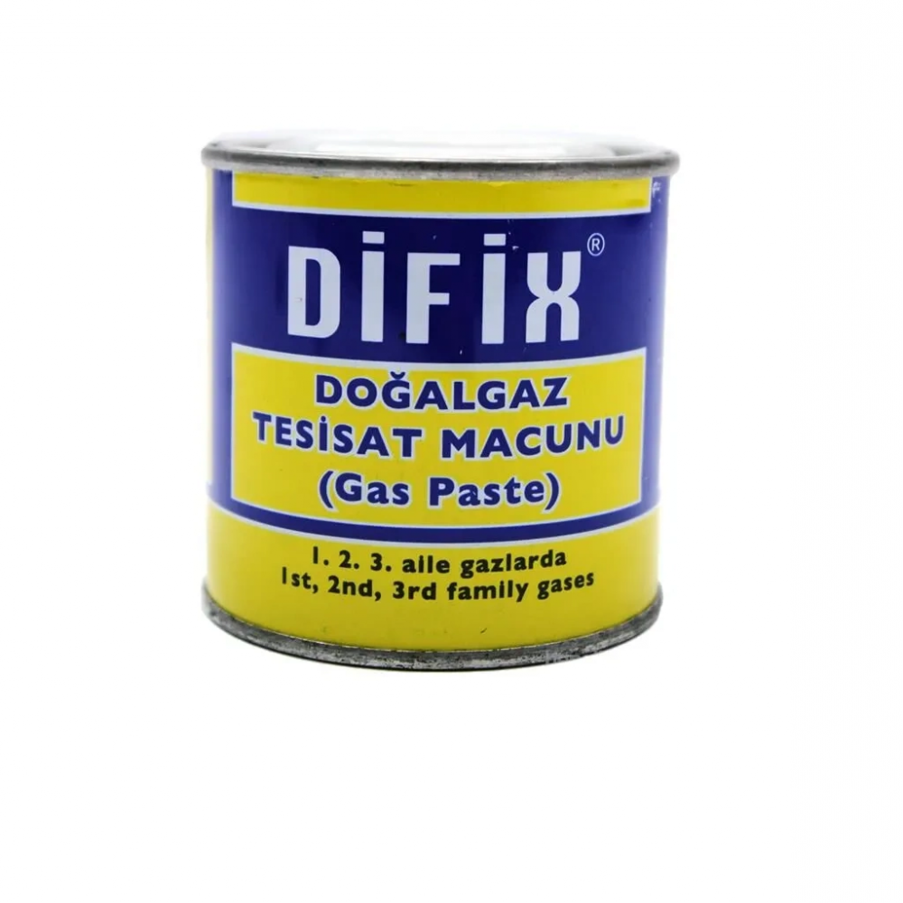 Difix Doğalgaz Tesisat Macunu (gas Paste)