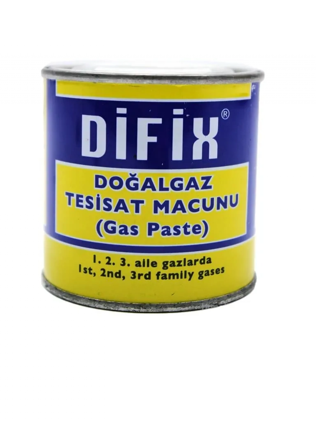 Difix Doğalgaz Tesisat Macunu (gas Paste)