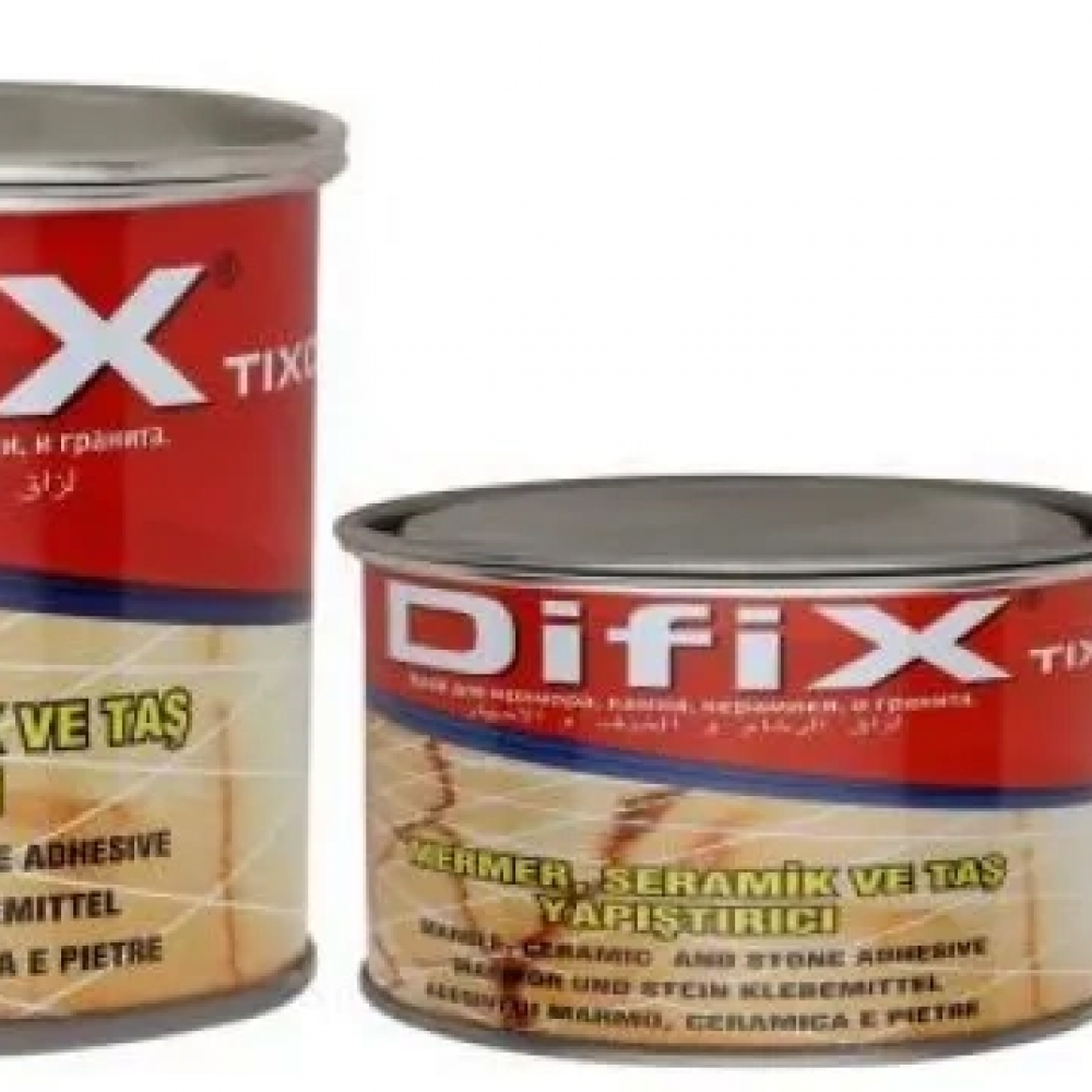 Difix Mermer, Seramik Ve Taş Yapıştırıcı