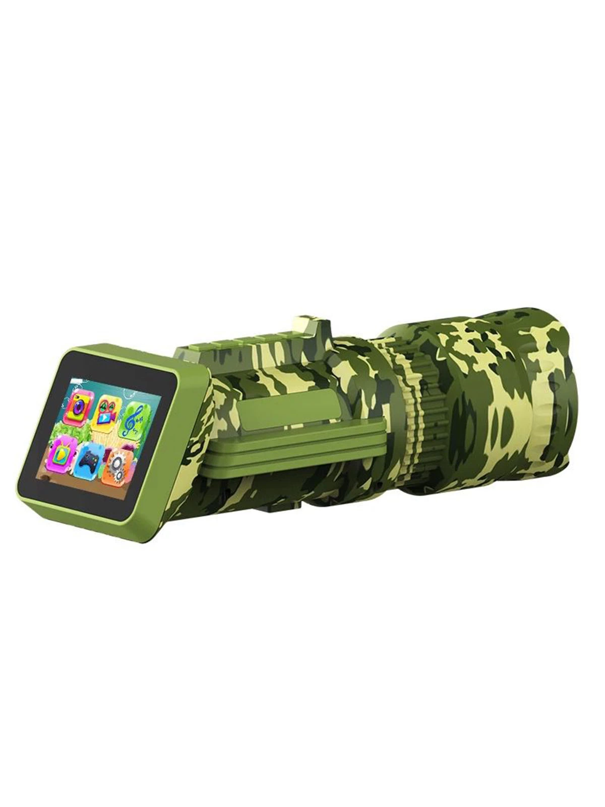 Digital Dürbün 8,0 Megapixel, 2.0 Lcd Hd Uzun Menzilli Taşınabilir 1080px720p Tripodlu Dürbün