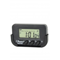 Dijital Mini Masa Araba Saati Kronometre