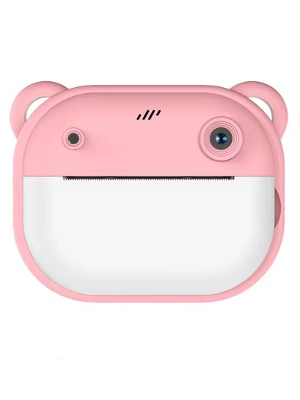 Dijital Video Kayıt Fotoğraf Çocuk Kamerası Anlık Termal Resim Kağıt Baskılı Vtn-09