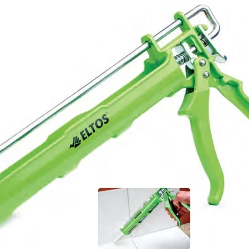 Döküm Epoksi Tabancası 345 Ml