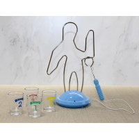 Dokunma Yanarsin Eğlenceli Shot Oyunu Alk3524