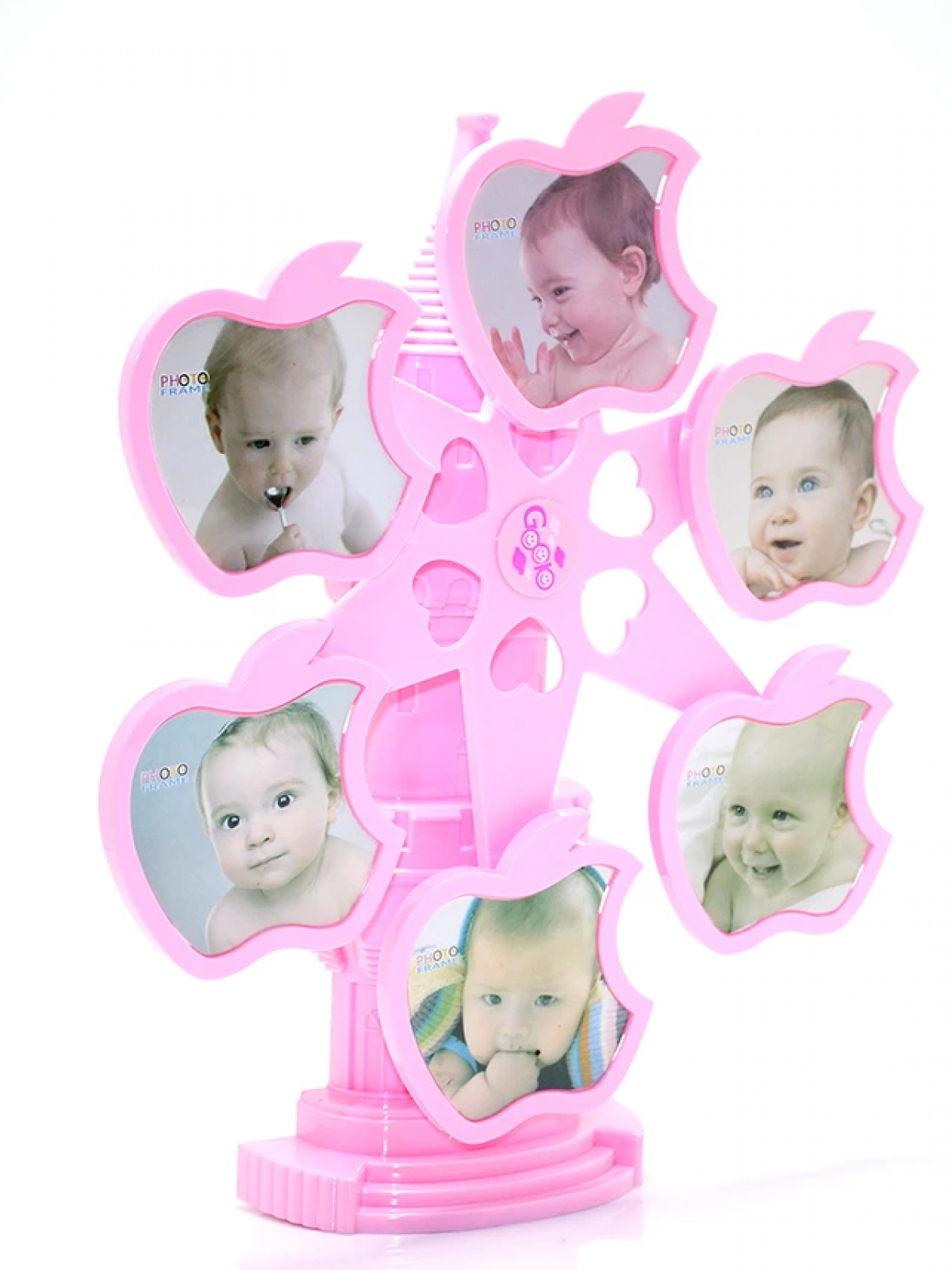 Dönen Müzikli Resim Çercevesi Alk1313