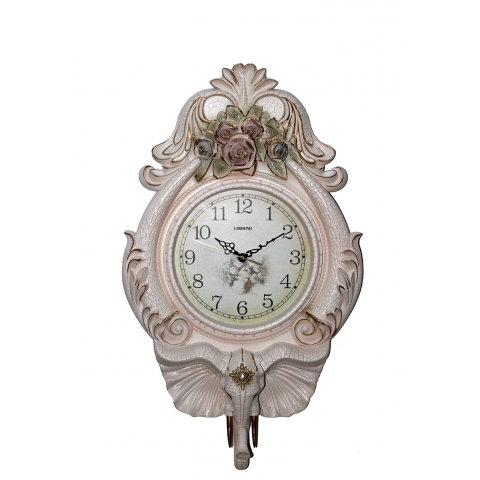 Duvara Asmalı Filli Saat Alk1672