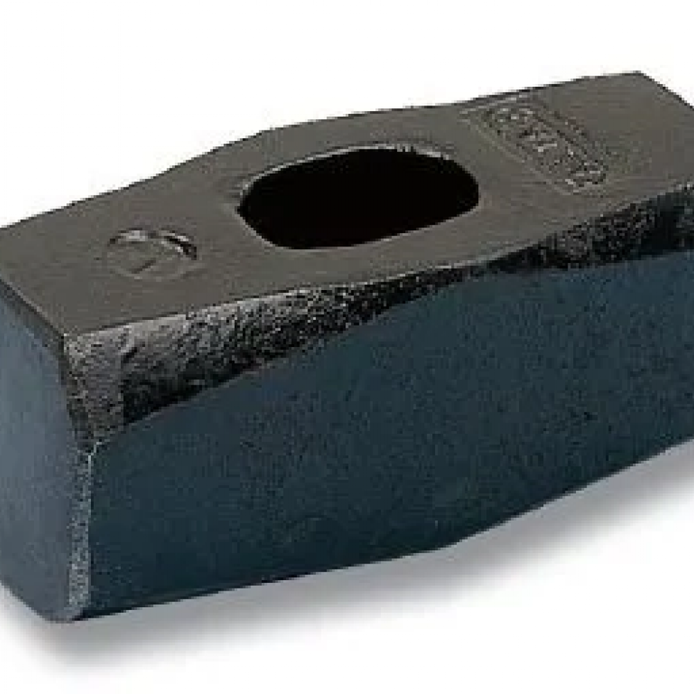 Düz Balyoz 4 Kg - Dövme Çelik, Sapsız