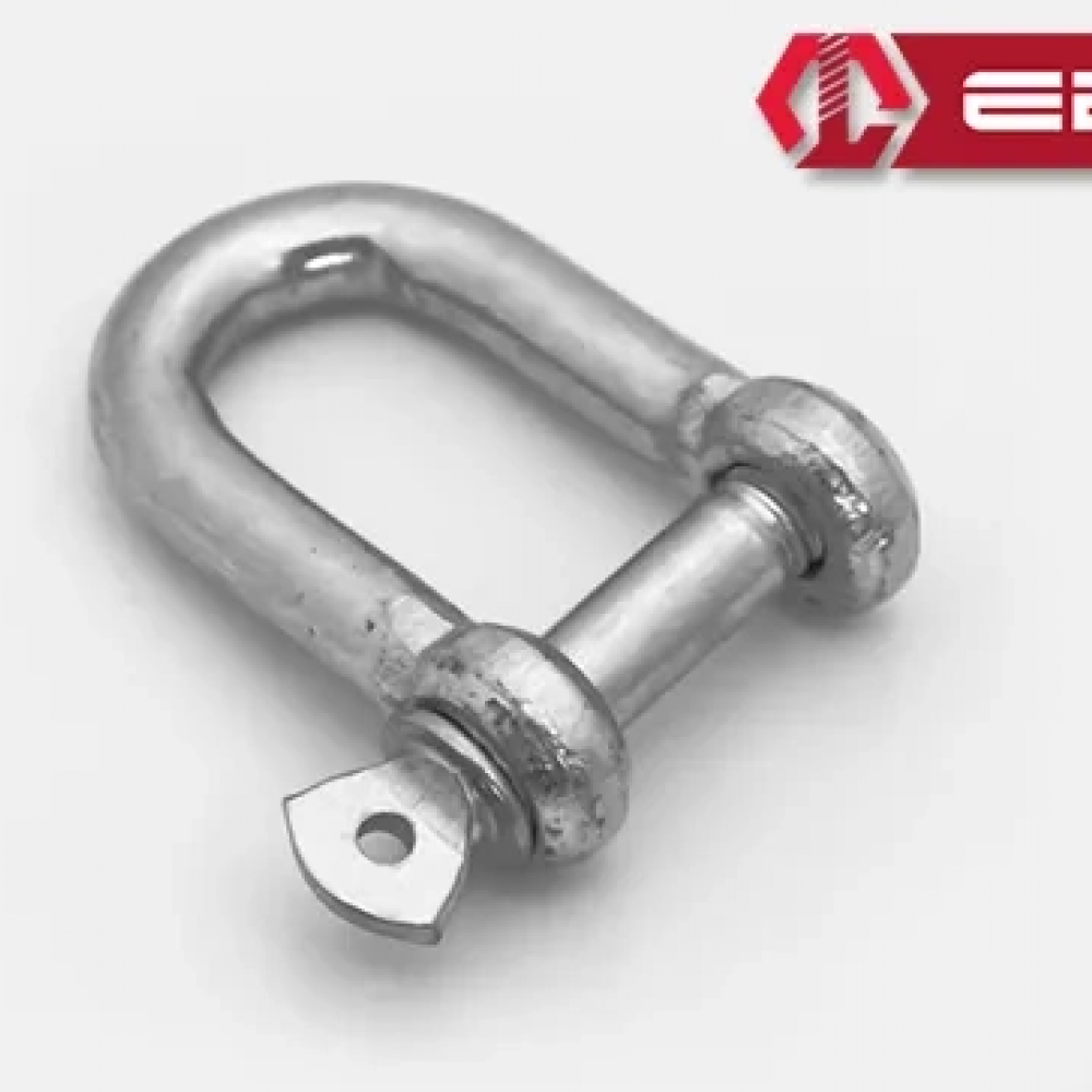 Düz Zincir Kilidi 14mm - 10 Adet