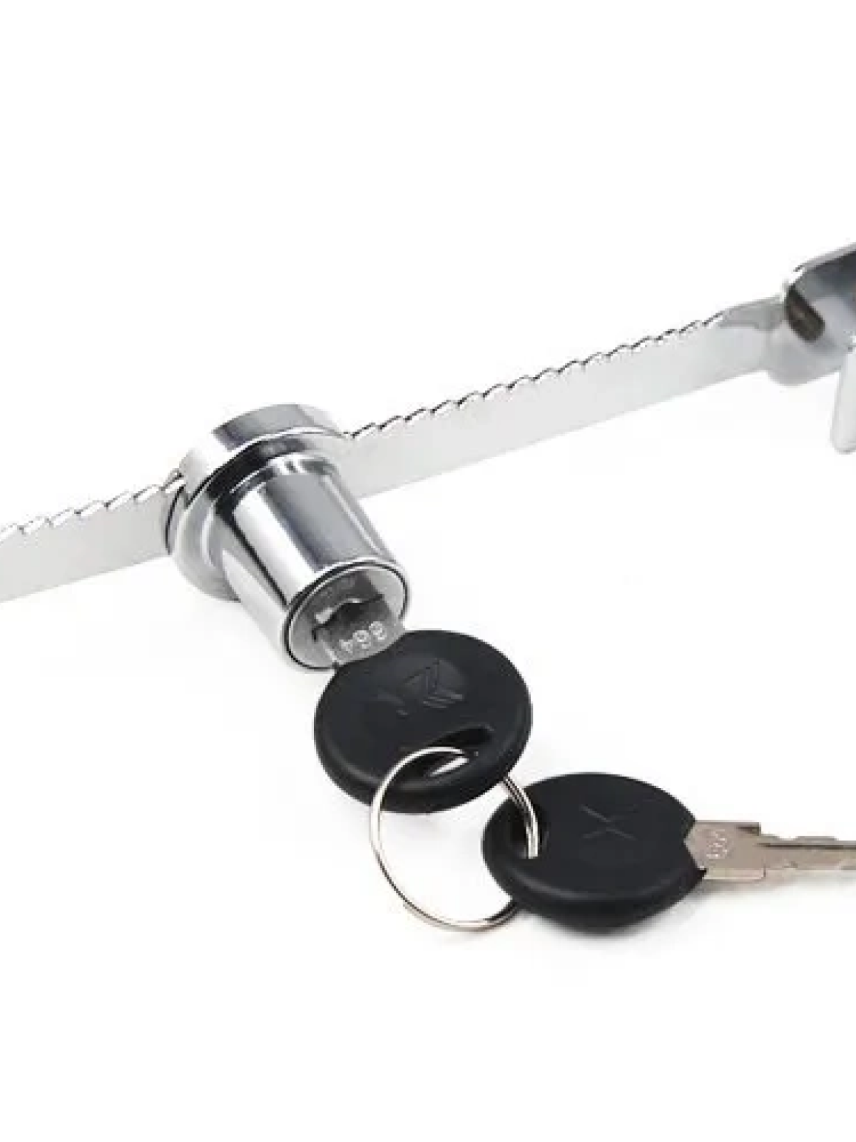 Ecza Dolabı / İlan Panosu / Kayar Cam Kilidi