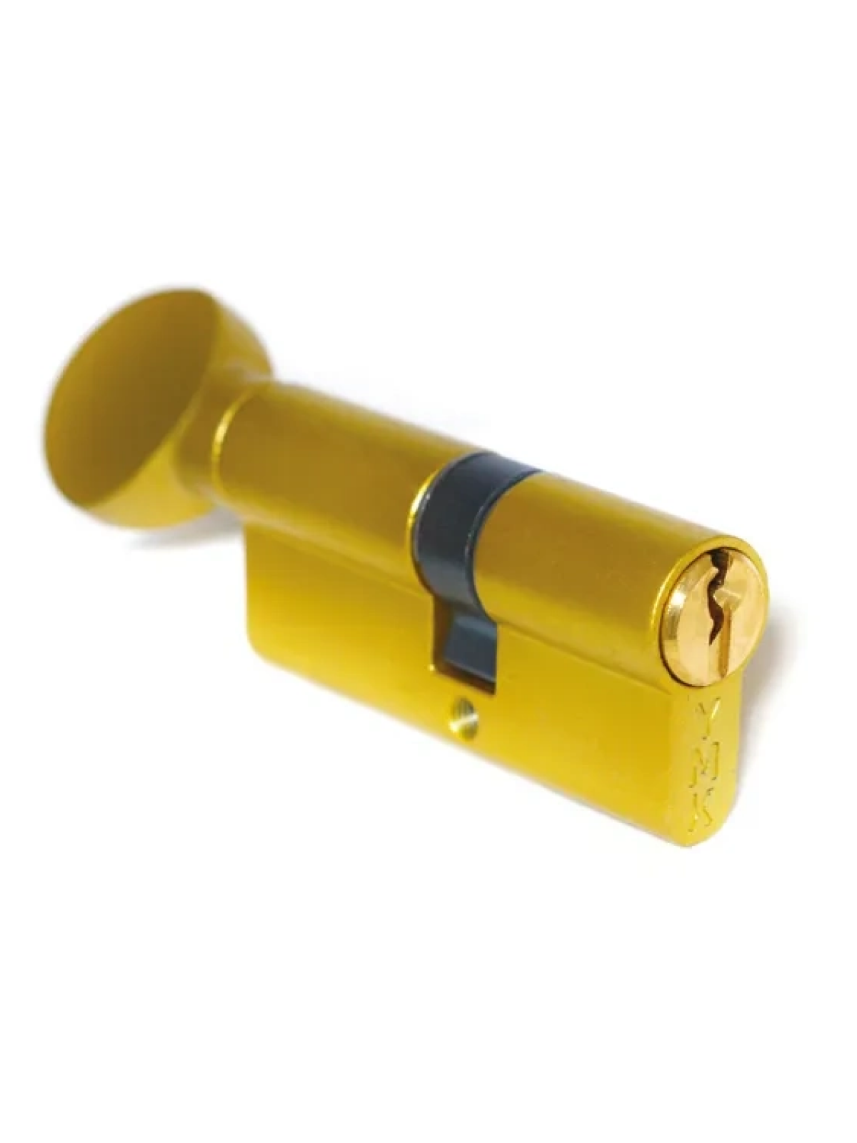 Eko 68mm Sarı Bilyalı Mandallı, Hibrit Barel, Kapı Silindiri