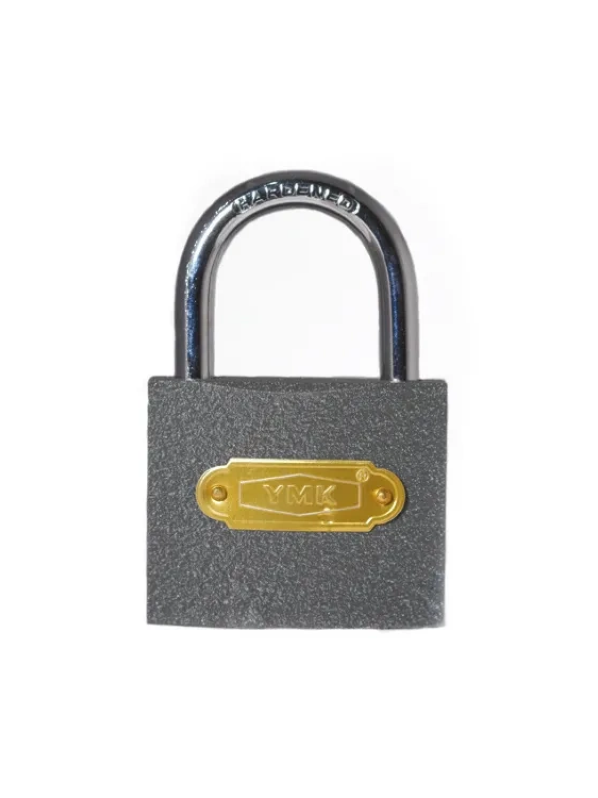 Eko Gri Döküm Kısa Kancalı Asma Kilit 25mm