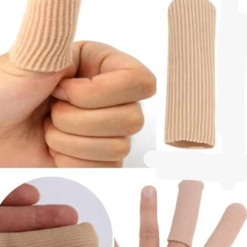 El Ayak Parmak Silikon Kumaş Kaplı Nasır Koruyucu Hortum Nrd 594 *