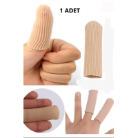 El Ayak Parmak Silikon Kumaş Kaplı Nasır Koruyucu Hortum Nrd 594 *