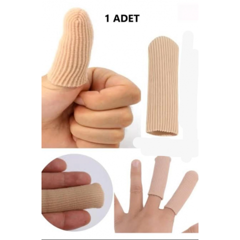 El Ayak Parmak Silikon Kumaş Kaplı Nasır Koruyucu Hortum Nrd 594 *
