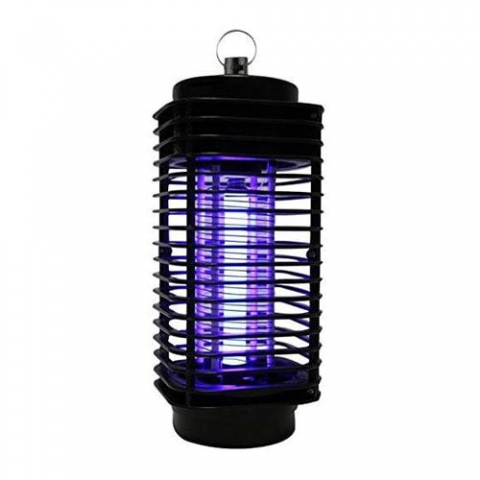 Elektrikli Sinek Öldürücü Cihaz Cız Lamba Mor Işık