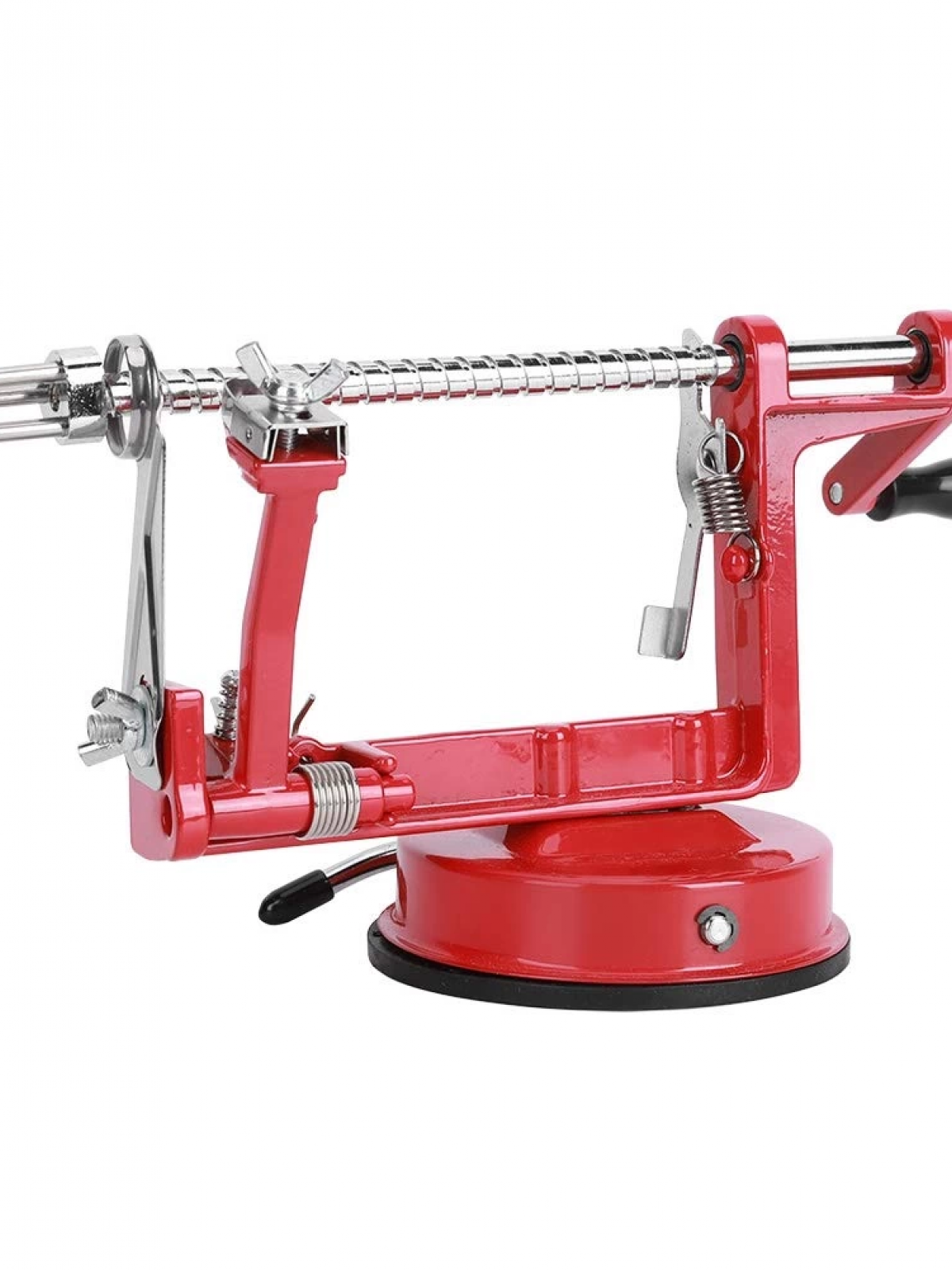 Elma Soyma Ve Dilimleme Makinesi Çelik