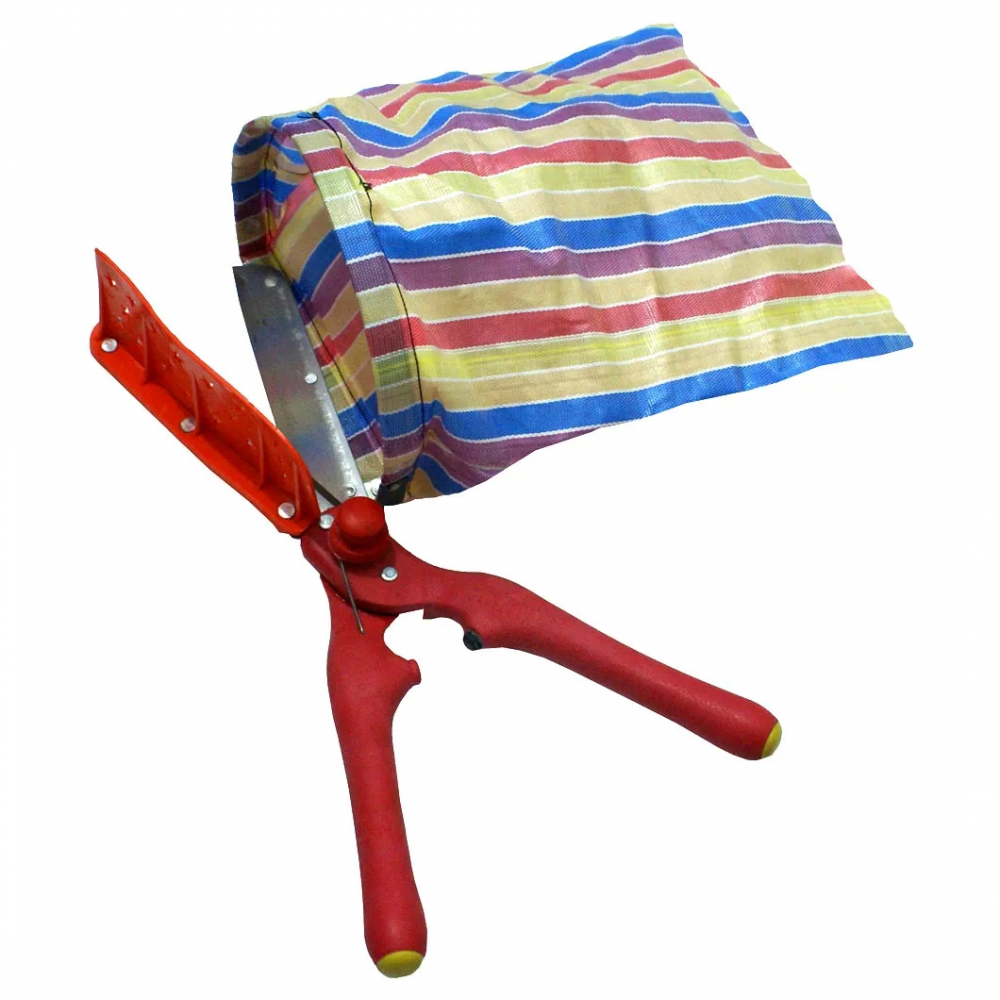 Ergonomik Sepetli Çay Makası