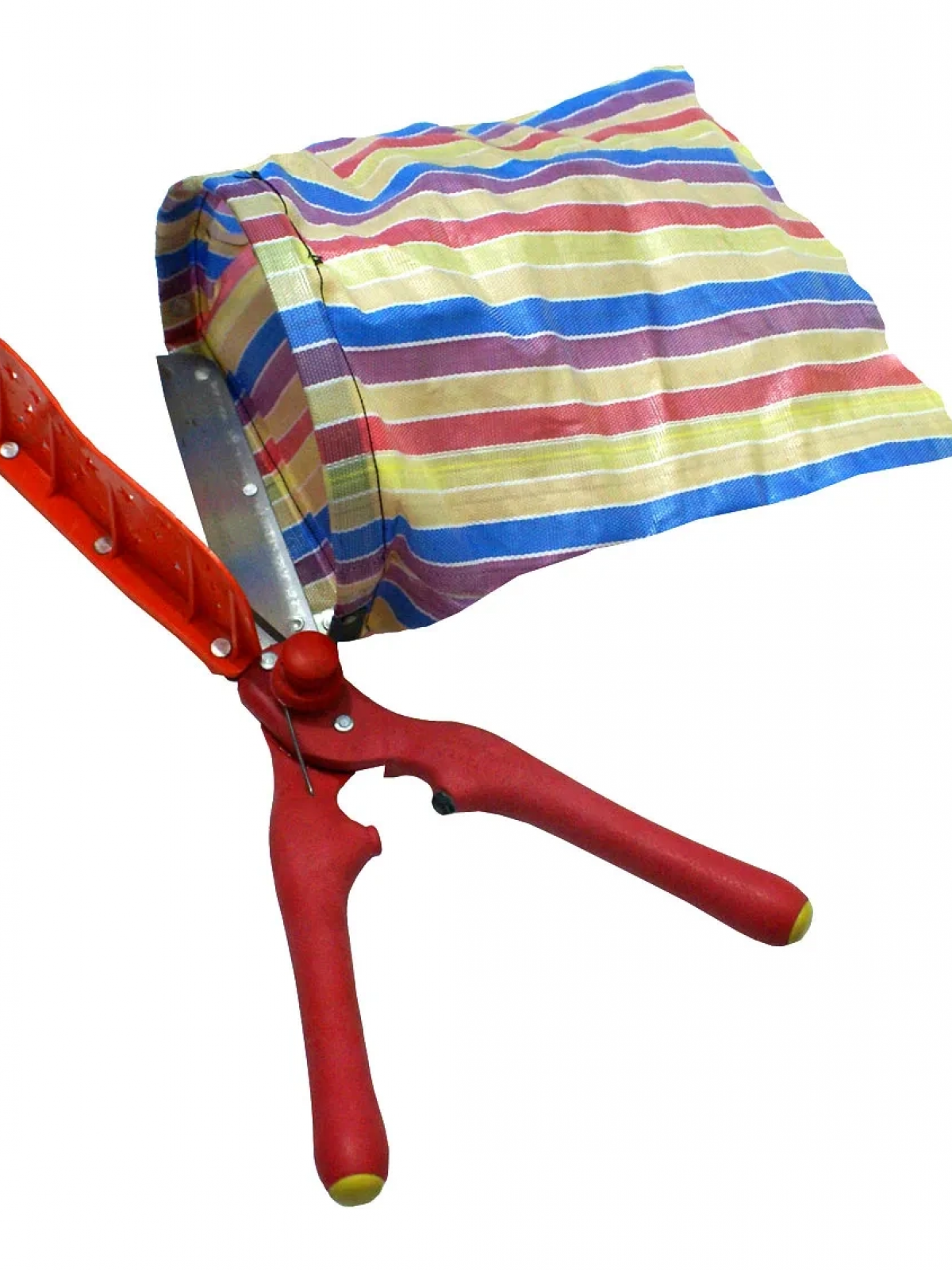 Ergonomik Sepetli Çay Makası